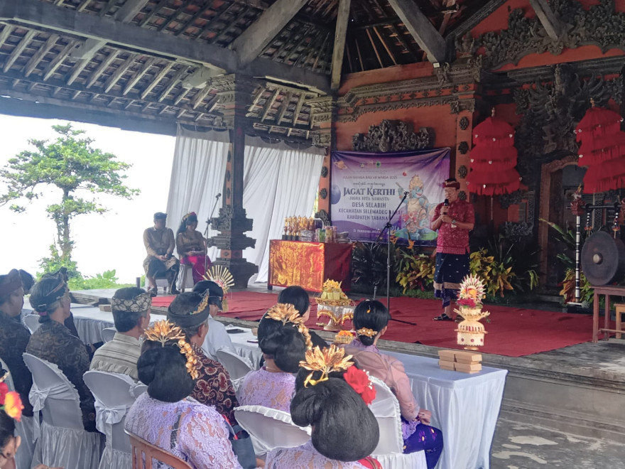 Bulan Bahasa Bali Tahun 2025