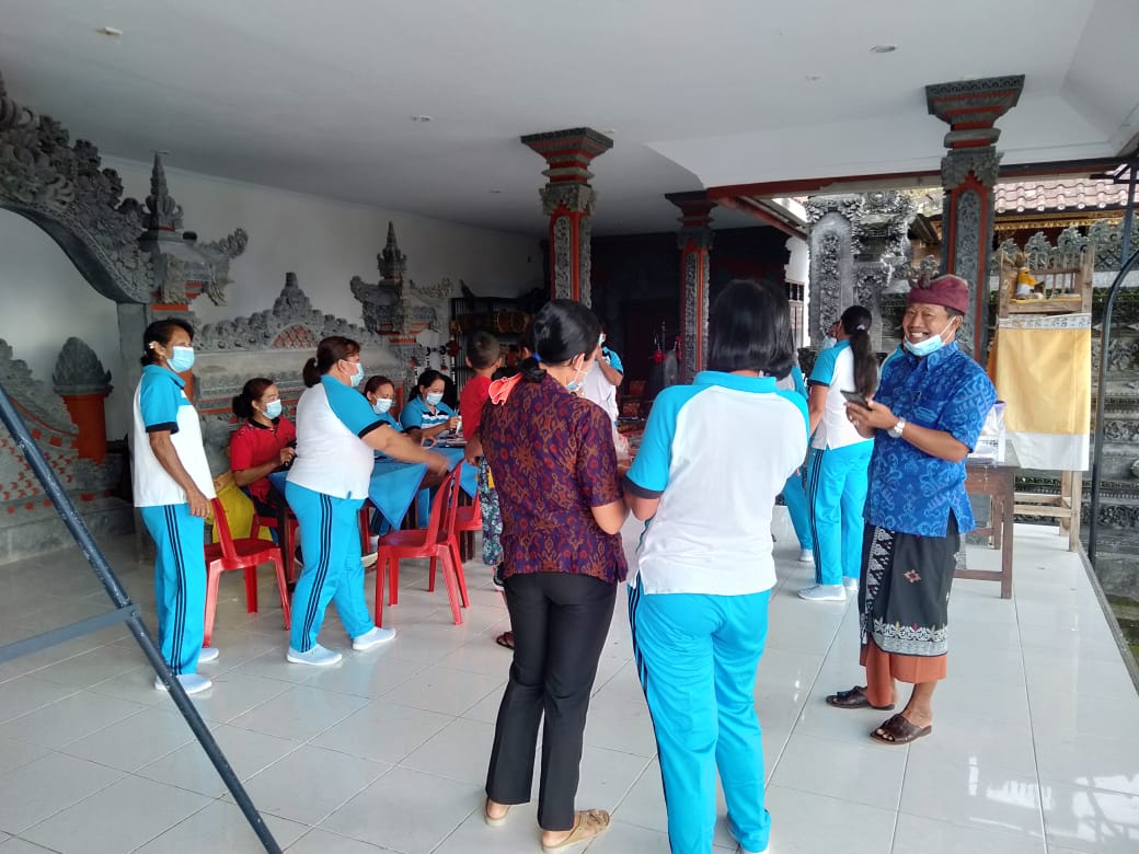POSYANDU DESA SELABIH