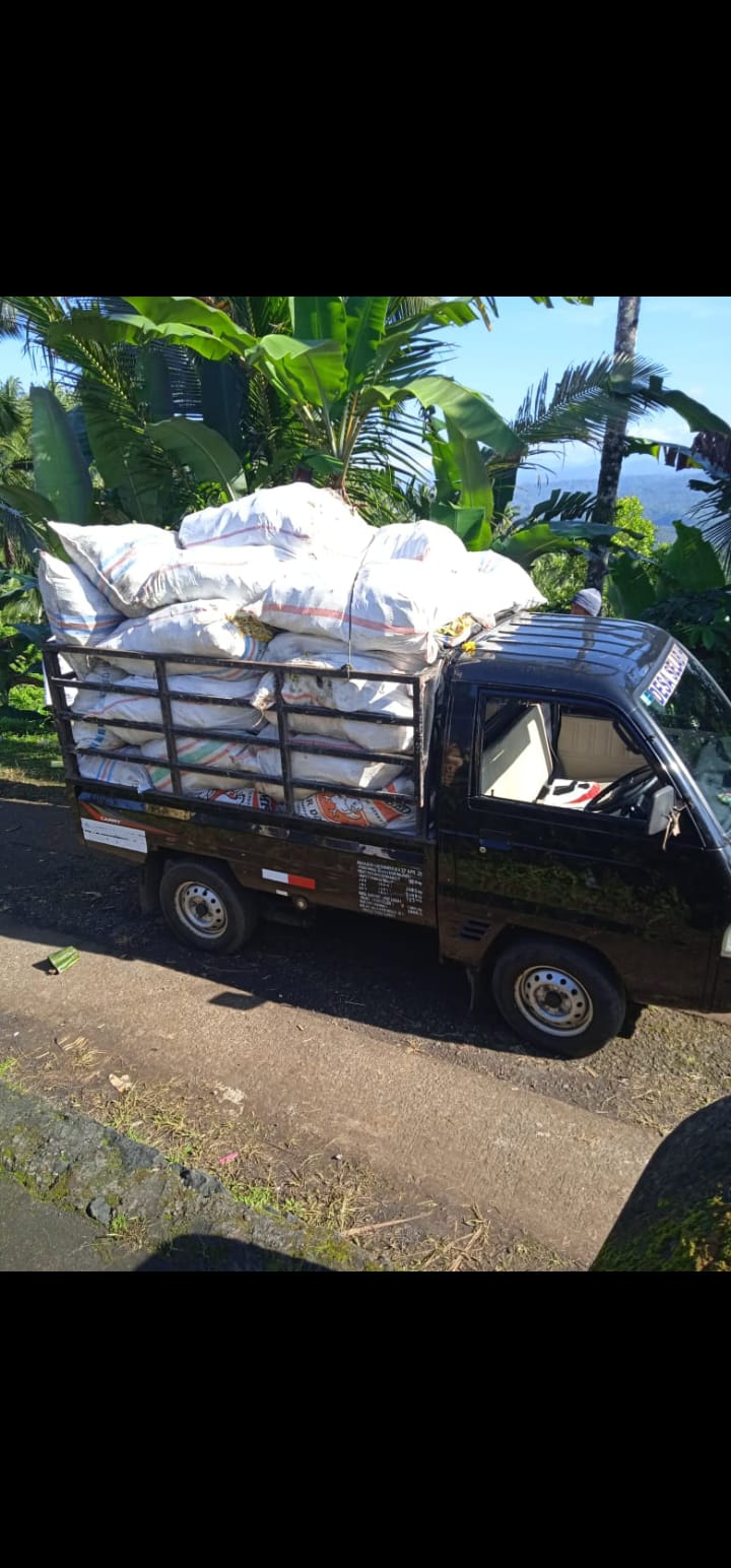 PENGAMBILAN SAMPAH DI SUMBERNYA RUMAH TANGGA