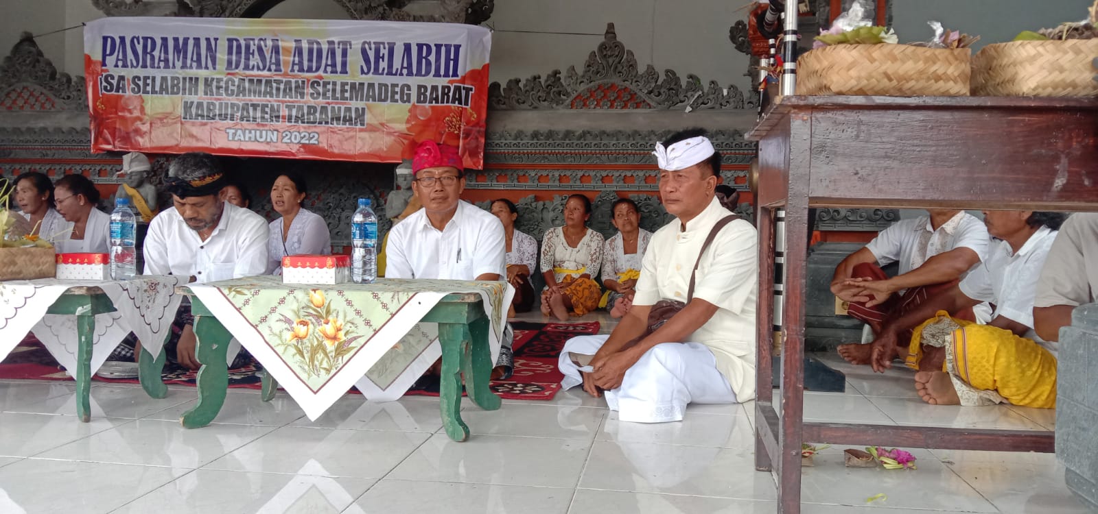 PASRAMAN DESA ADAT SELABIH TH 2022