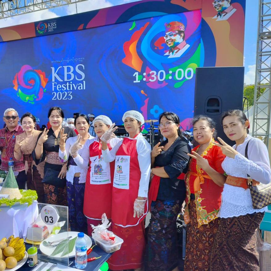 SEMARAK HUT RI KE 78 TAHUN 2023