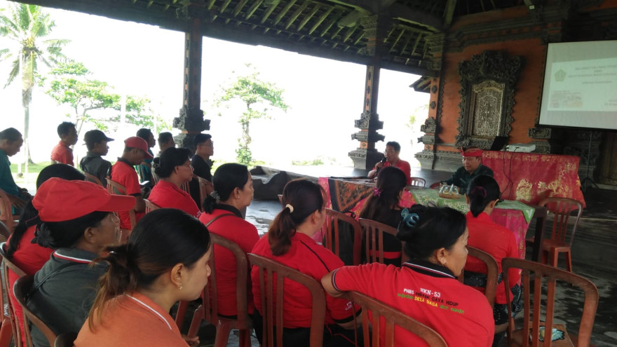 Musyawarah Masyarakat Desa ( MMD )