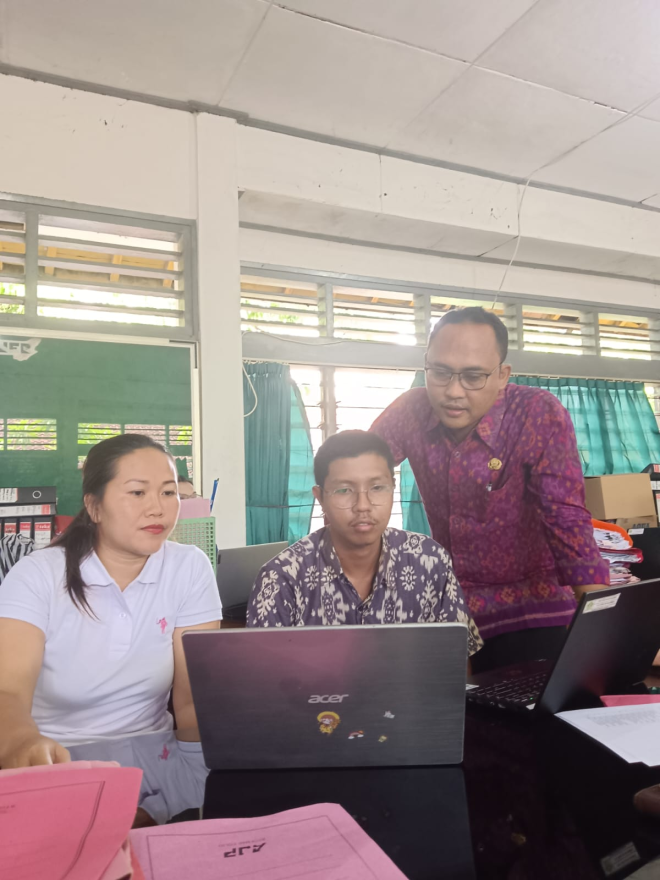 Verifikasi Data Desa Presisi