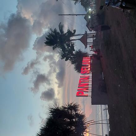 Titik Nol RTH Pantai Selabih